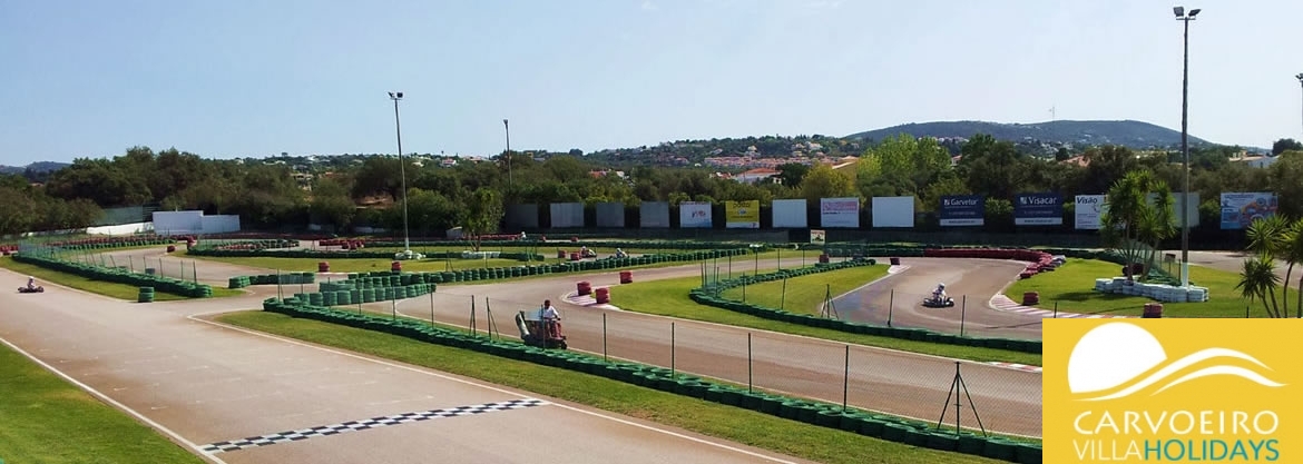 Karting Almancil, Algarve