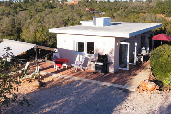 Casa Laranja - 1 Schlafzimmer Landhaus, Silves