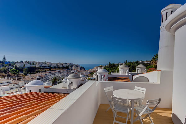 Colina Branca maisons de ville  –  Avec piscine partagée, Carvoeiro