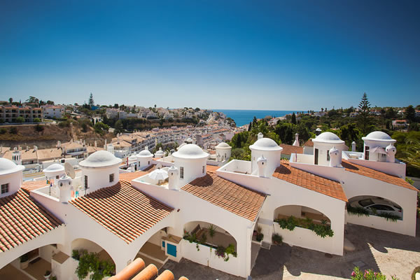 Colina Branca Larger Family Townhouses – Mit Gemeinschaftspool, Carvoeiro