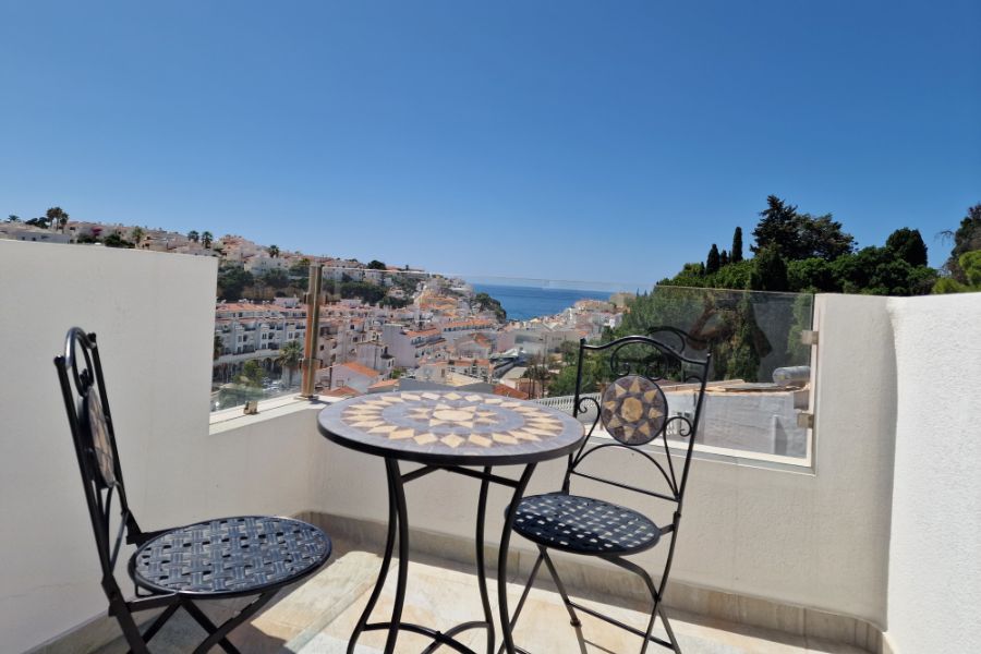 Colina Branca maisons de ville traditionnelles – Avec piscine partagée, Carvoeiro