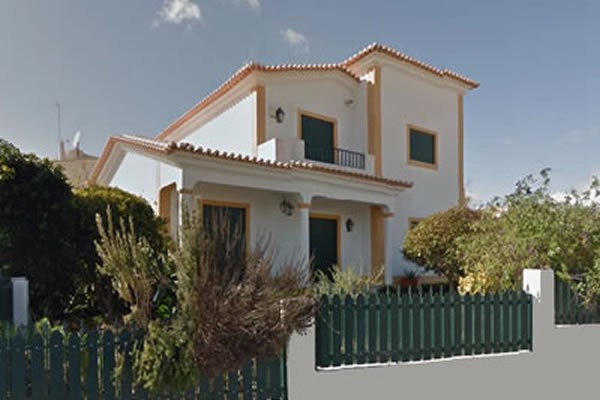 Casa Olival – Villa moderne avec piscine privée, Armação de Pêra