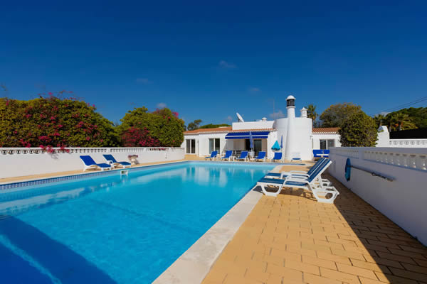 Vila do Milho – Luxusvilla mit privatem, beheiztem Pool, Carvoeiro